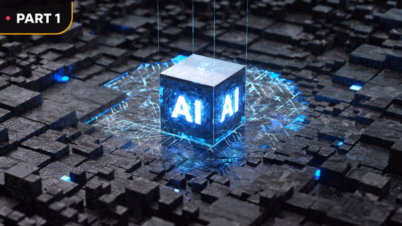 AI website builder vs custom WordPress website – Part 1